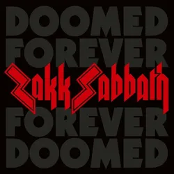 Doomed Forever Forever Doomed (Digisleeve)