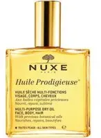 Nuxe Huile Prodigieuse® sèche 50 ml