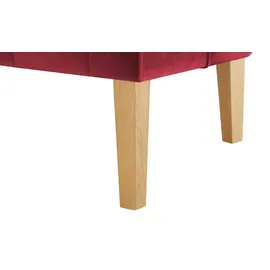 Switch Sitzbank Bella Rot 158 x 90 x 72 cm