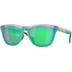 Oakyley Frogskins Range Prizm Jade - Lilac Celeste