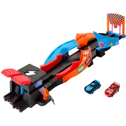 Disney Pixar Cars GITD TRACK SET