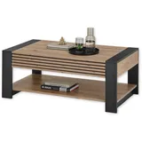 Stolkom Couchtisch Felipe - Moderner Sofatisch mit Schublade für Ihr Wohnzimmer - 108 x 42 x 60 cm (B/H/T) ca. 108,00x42,00x60,00