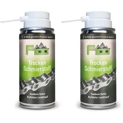 Dr. Wack 2x 100 ml F100 Trocken Schmierstoff