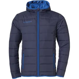 Uhlsport Essential ultraleichte Daunenjacke marine/azurblau 116