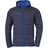 Uhlsport Essential ultraleichte Daunenjacke marine/azurblau 116