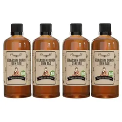 Auwald - Gelassen durch den Tag Tinktur (Extrakt, Tropfen, Auszug) Tropfen zum Einnehmen 4x100 ml
