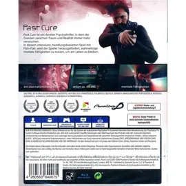 Past Cure (USK) (PS4)