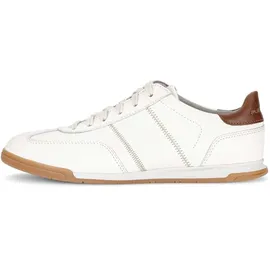 Gabor Sneaker Low Herren Weiß/G-Weite 44