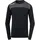 Kempa Emotion 2.0 Langarmshirt schwarz/anthrazit 3XL
