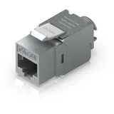 UBIQUITI networks Cat6A Keystone Jack 12-Pack