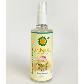Sanoll Deospray Rose-Neroli 100 ml