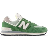 New Balance 574 Herren Dark Alpine Green 43