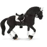 Schleich Horse Club Friese Hengst Reitturnier 42457