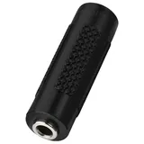 Monacor NTA-235 Audio Adapter [1x Klinkenbuchse 3.5mm - 1x Klinkenbuchse 3.5 mm]