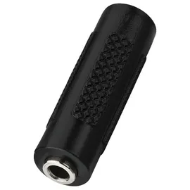 Monacor NTA-235 Audio Adapter [1x Klinkenbuchse 3.5mm - 1x Klinkenbuchse 3.5 mm]