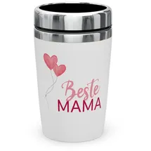 la vida Geschenk für Dich Thermobecher 0,25 l Bunt