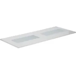 Hager FZ766D Verschlussplatte schiebbar für Schrank univers, IP54, SKI, unten, 20x1600x600 mm.Verschlussplatte schiebbar zur Einhaltung der