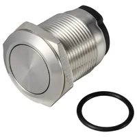 TRU Components TC-13224184 ONPOW6319F-10/Q/S Drucktaster 36 V DC/AC 2
