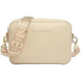 Valentino Alexia Umhängetasche Polyurethan Beige
