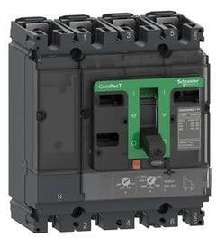 Preisvergleich Produktbild Schneider Electric C16F4TM160 Leistungsschalter 1St.