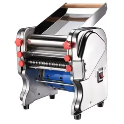 Elektrische frische Nudelmaschine 24 cm 750 W