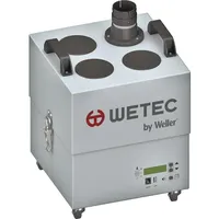 WeTec Lötrauchabsaugung Zero-Fume 4, nur Lötrauchabsaugung
