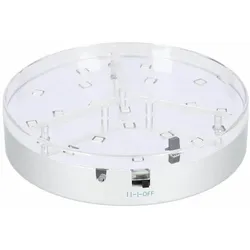 Eclipse LED Untersetzer mit Lautsprecher 15cm