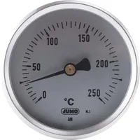 Jumo 80001186 Bimetallthermometer