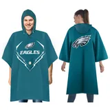 Impact Design Unisex NFL Erwachsene Regenponcho, Team-Farbe, Einheitsgröße - Einheitsgröße