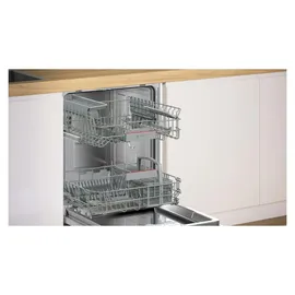 Bosch Serie 4 SBV4HTX00E Einbau-Geschirrspüler (vollintegrierbar, 598 mm breit)