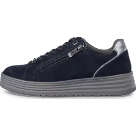 Marco Tozzi navy combi für Damen, blau, Größe 39 EU