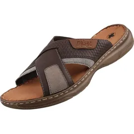 Rieker 21491 Herren Braun 43