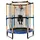 Hudora Sicherheitstrampolin Joey Jump 3.0