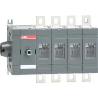 ABB 1SFA611212R3006 M3SS3-30B Wahlschalter Chrom, Schwarz 1St.