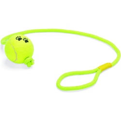 Karlie Tennisspielzeug 30:15 (Hundespielzeug, Apportieren), Hundespielzeug