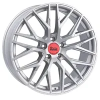 mam wheels RS4 7 x 16 4 x 108 ET20 Silber Matt
