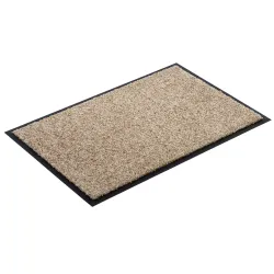 ASTRA PROPER TEX UNI Türmatte, 60 x 180 cm 618087006  , Farbe: sand