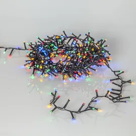star trading deutschland gmbh LED-Lichterkette 30 m Mehrfarbig