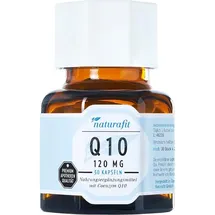 NATURAFIT Q 10 120mg