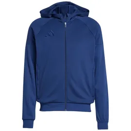 adidas Tiro 25 Kapuzenjacke Herren Blau XS