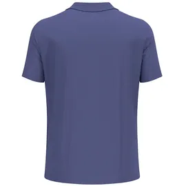 Odlo F-Dry Poloshirt Blau XL