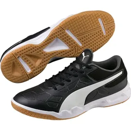 Puma Tenaz Hallenschuhe Senior - Schwarz - 45