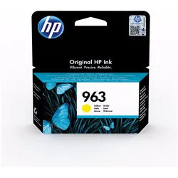 HP 963 3JA25AE Original Druckerpatrone Gelb Kompatibilität: HP OfficeJet Pro 900er Serie