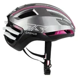 casco SPEEDairo 2 54-59 cm anthracite/fuchsia 2021