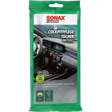 Sonax Reinigungstücher CockpitPflegeTücher Matteffect 04158000