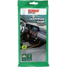 Sonax Reinigungstücher CockpitPflegeTücher Matteffect 04158000