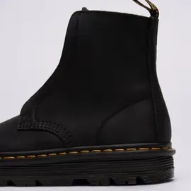 Dr. Martens Zebzag Laceless Herren Schwarz 40