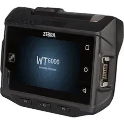 Zebra WT6000 Wearable Computer, Barcode-Scanner