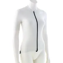 Assos Damen Uma GT S11 Evo Trikot (Größe L, beige)