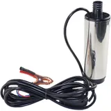 Elektrische Ölpumpe Für Pkw, Dieselpumpe, 12v/24v Gleichstrom-tauchpumpe, Kleine Ölpumpe, Selbstansaugende Pumpe, 12v-zigarettenanzünder-modell